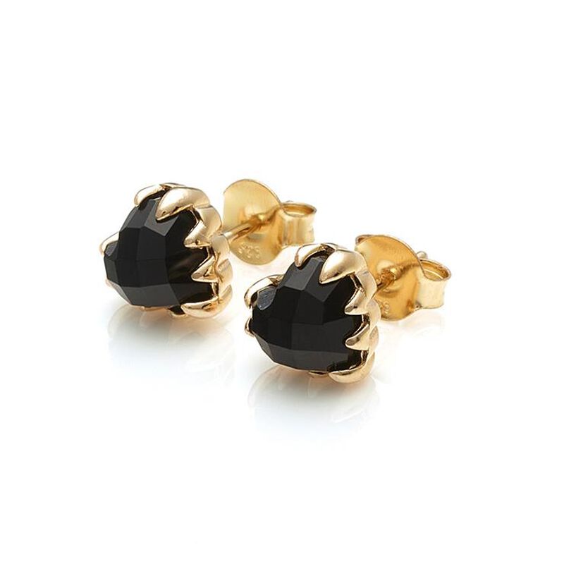 Stolen Girlfriends Club Love Claw Earrings image number 0